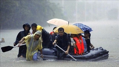 China suffered $35B losses in natural disasters that killed 763 in 2025