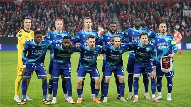 «Самсунспор» в 1/8 финала плей-офф Лиги конференций УЕФА сыграет со «Шкендией»