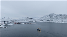 'We're talking to NATO' on Greenland: Trump