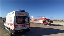 Geçen yıl 7 milyonu aşkın hastaya ambulans hizmeti verildi