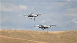 Milli vurucu İHA'lar KARGU ve ALPAGU Avrupa'ya ihraç edildi