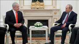 Путин телефонски разговараше со Нетанјаху, повика на дипломатски напори за Иран и Блискиот Исток