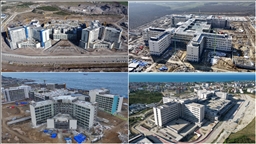 2026'da 6 yeni şehir hastanesi sağlık sistemine dahil olacak