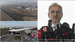 Ankara Esenboğa Havalimanı'nın kapasitesi artıyor 