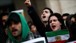 HRANA: число жертв протестных акций в Иране возросло до 2 677
