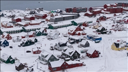 US delegation arrives in Copenhagen as row over Greenland escalates