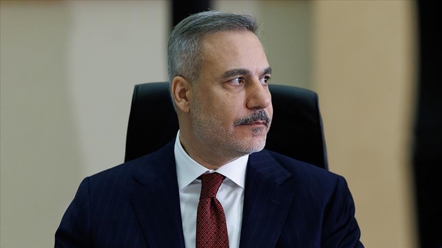 فيدان يبحث مع نظيريه العراقي والأردني تطورات المنطقة