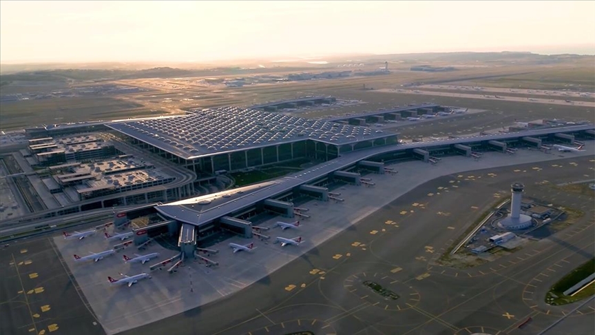 Havalimanlarındaki pist uzunluğu 241,4 kilometreye ulaştı