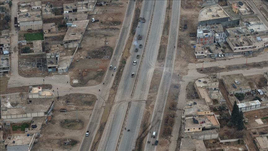 Syrian Army announces full control of eastern Aleppo’s Deir Hafir after YPG/SDF terror group withdrawal