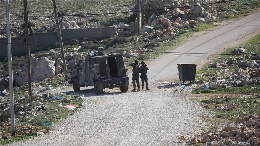 Izraelska vojska napreduje u područje Daraa kršeći suverenitet Sirije