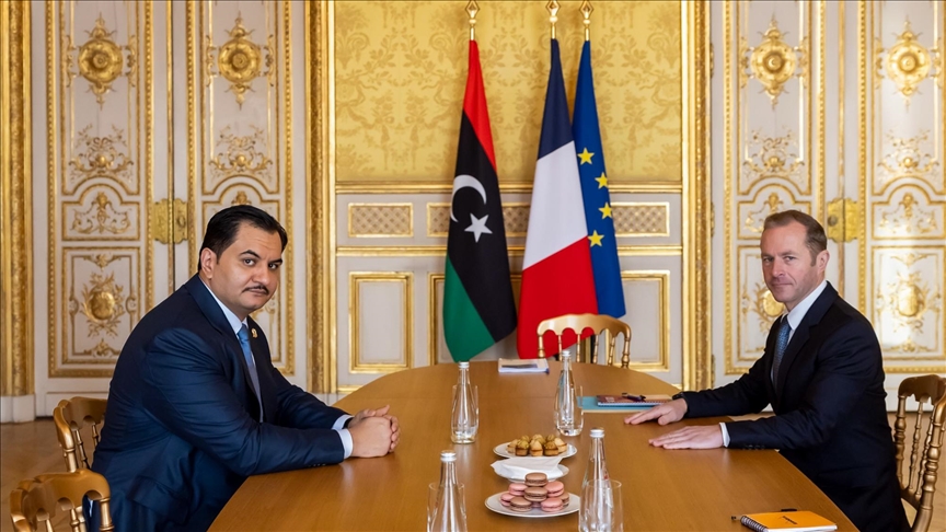 قوات شرق ليبيا تبدي رغبتها في تطوير العلاقات العسكرية مع فرنسا