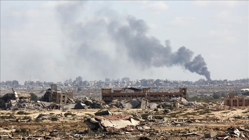 الجيش الإسرائيلي يدعي قتل عناصر من حماس و"الجهاد الإسلامي" في غزة