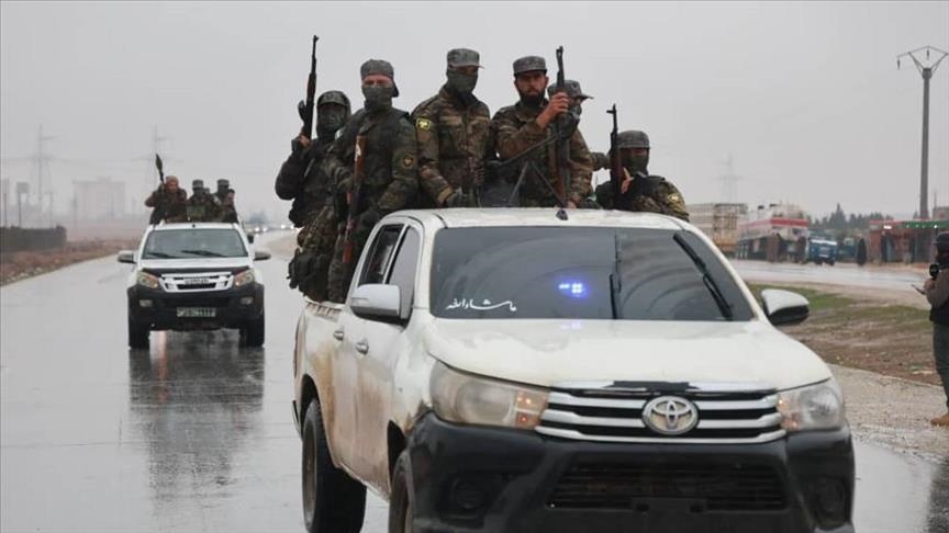 Сирийская армия очистила от YPG/СДС аэропорт Табка и 7 деревень в окрестностях Ракки