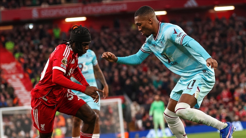 قدم.. ليفربول يواصل نزيف النقاط بالدوري الإنجليزي