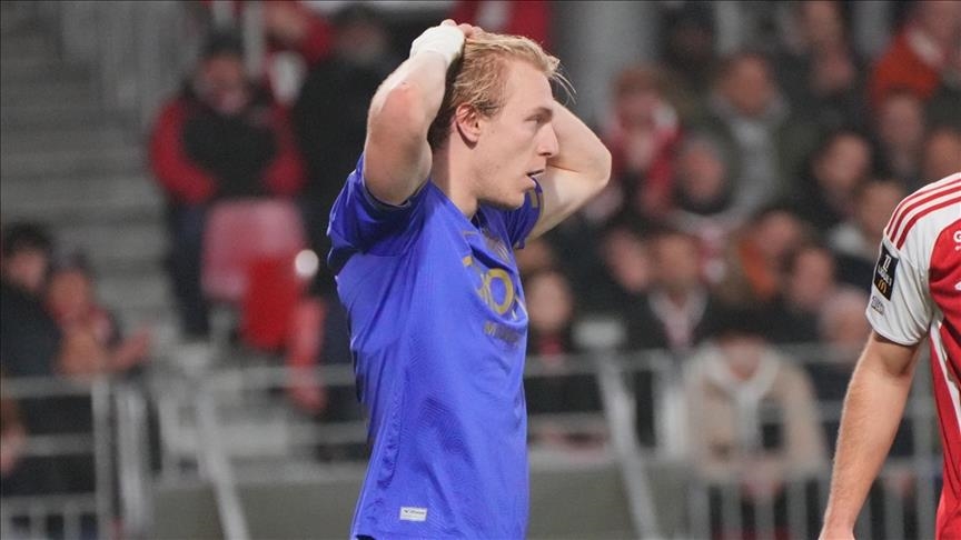 قدم.. موناكو يتلقى سابع هزيمة في 8 مباريات بالدوري الفرنسي