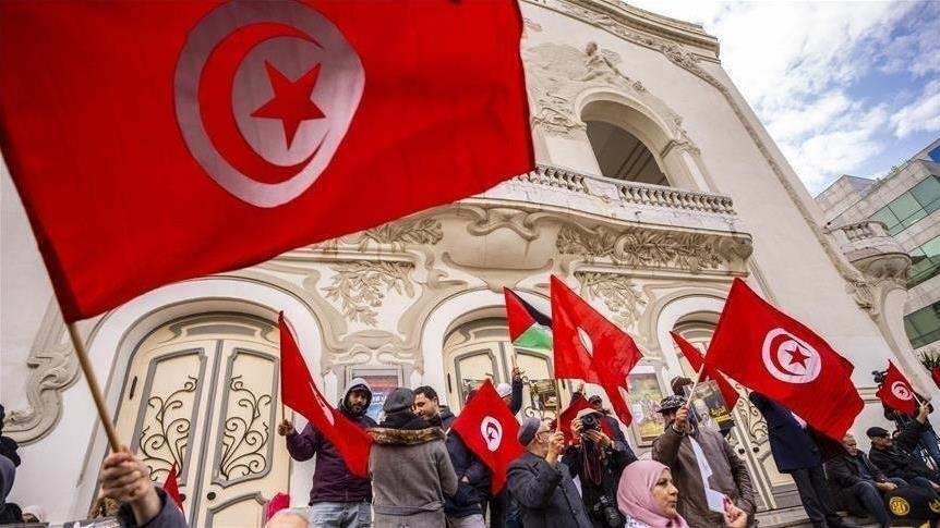 تونس.. وقفة تضامنية دعما لغزة وإحياء لأسبوع القدس العالمي