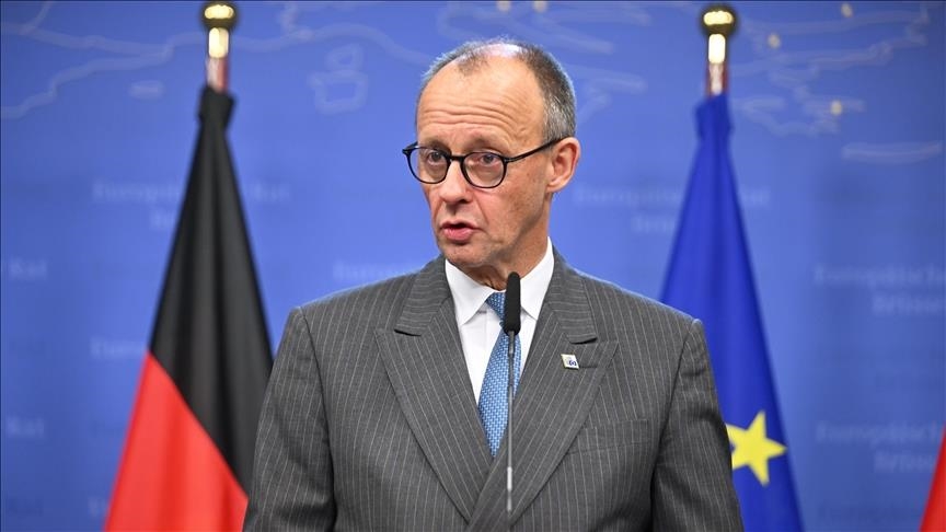 Канцлер Германии: США отворачиваются от основанного на правилах порядка