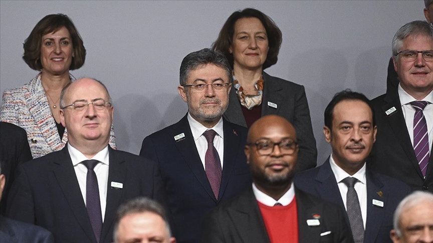 Tarım ve Orman Bakanı Yumaklı: Suyla alakalı yaklaşımlarımızı tüm platformlarda dile getirmeye devam edeceğiz