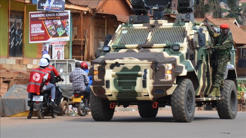 Ouganda : Museveni en tête de la présidentielle sur fond de coupure d’internet