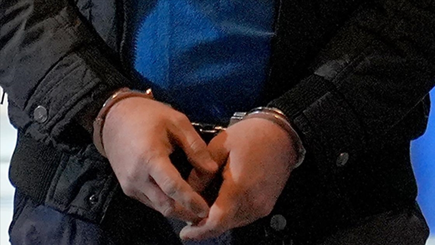 Ankara'da eşine şiddet uygulayan şüpheli tutuklandı