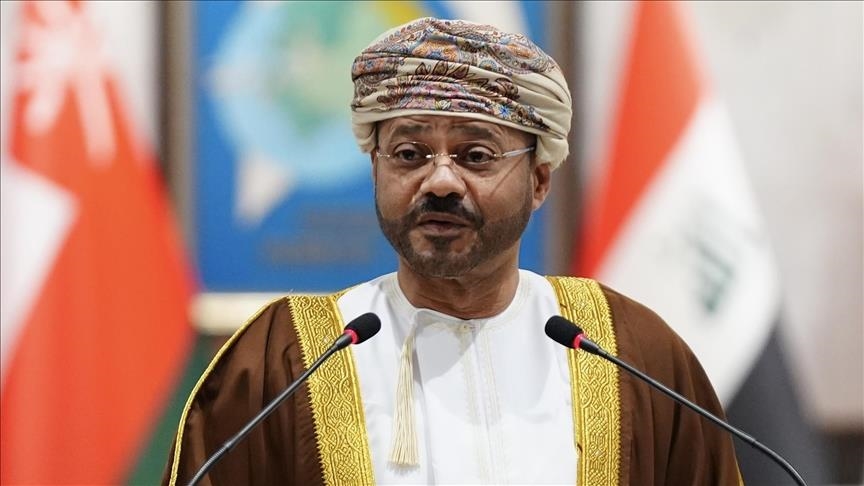 عُمان وفرنسا تبحثان ملف إيران النووي وجهود إحياء المفاوضات