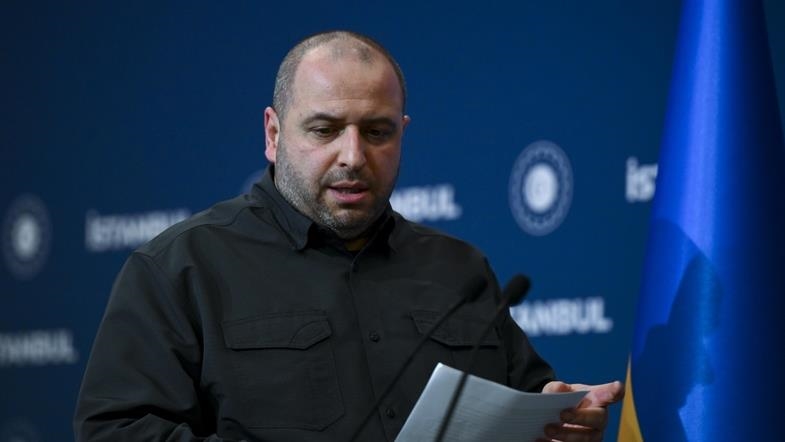 Ukraine: une délégation arrive aux États-Unis pour discuter des garanties de sécurité et du redressement d'après-guerre