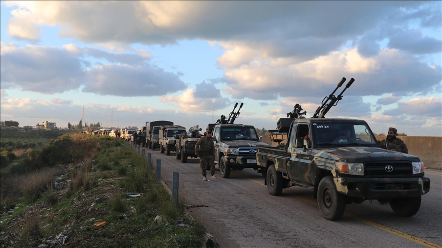 Syria welcomes YPG/SDF terror group withdrawal from west of Euphrates River