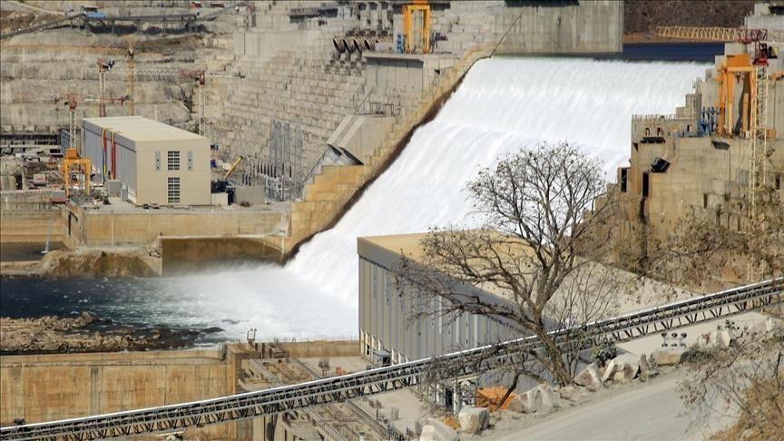 ترامب يعرض الوساطة بين مصر وإثيوبيا بشأن سد النهضة