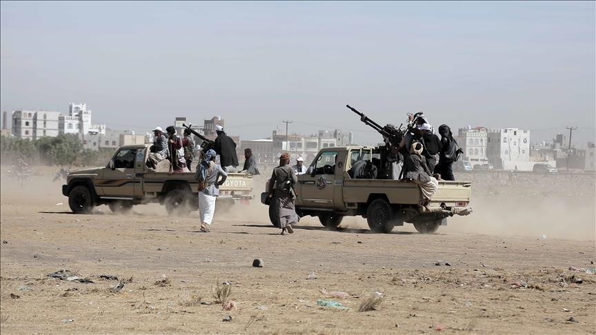 اليمن.. مقتل جنديين بهجوم للحوثيين في شبوة