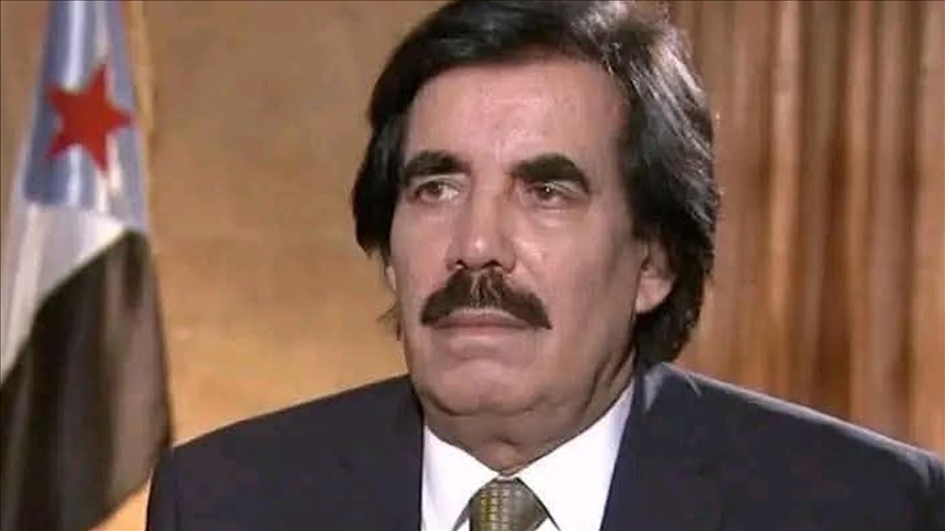 وفاة نائب رئيس مجلس الرئاسة اليمني الأسبق علي سالم البيض