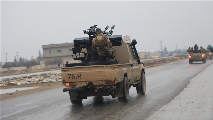 Syrian Army says it secured al-Rasafa area, surrounding villages in southern Raqqa