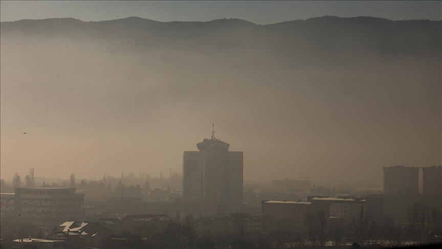 Sarajevo i danas jedini evropski grad među 10 s najzagađenijim zrakom u svijetu