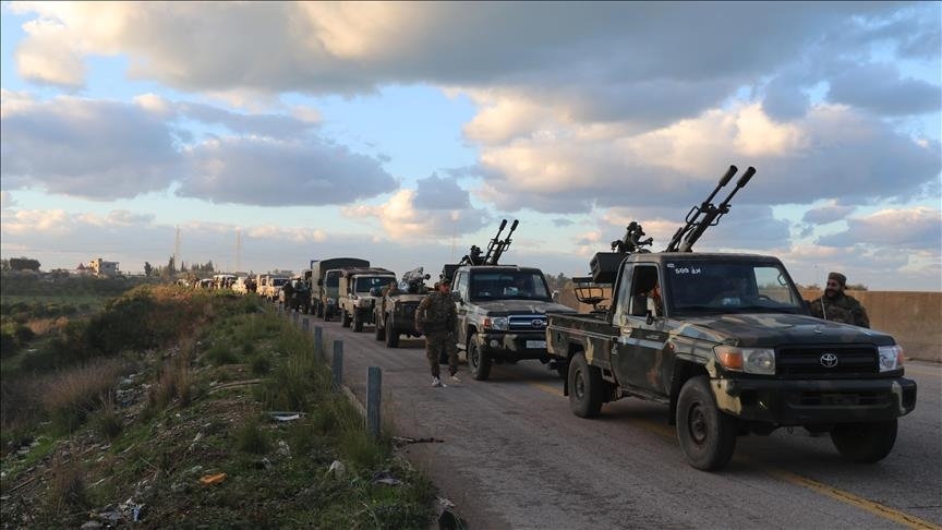 Grupi terrorist YPG SDF sulmon ushtrinë siriane në Halep dhe Raqqa  vriten katër ushtarë