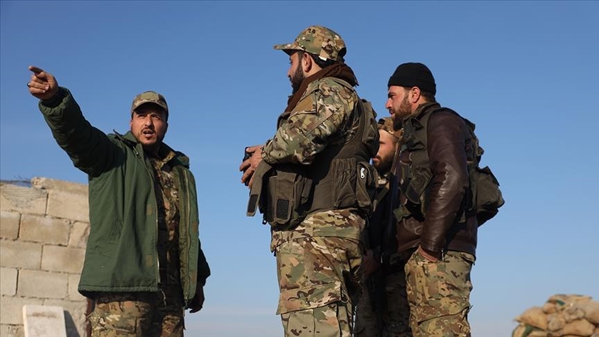 Artêşa Sûriyeyê li Dêr Hafirê dijî rêxistina terorîst YPG/HSDyê operasyon da destpêkirin