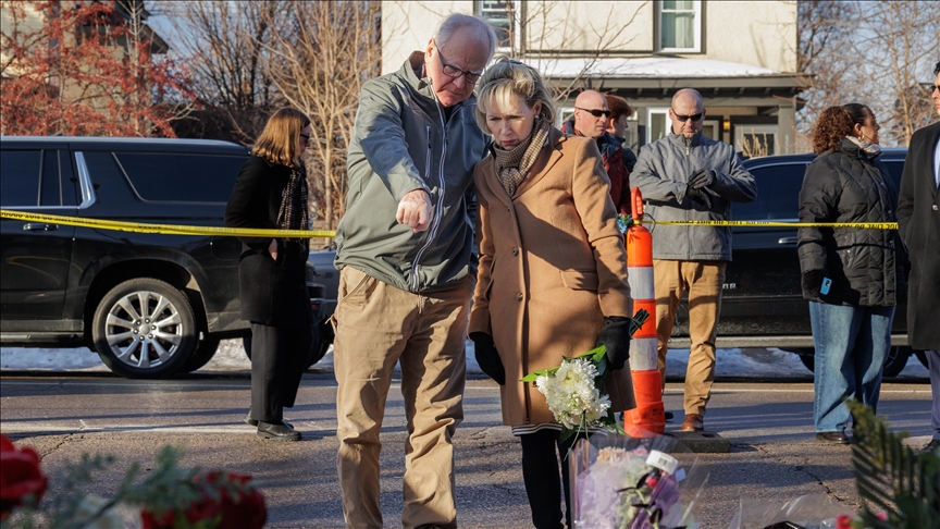 Trump administration launches investigation into Minnesota governor, Minneapolis mayor