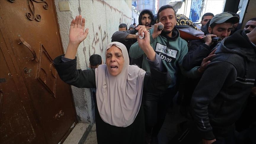 Израиль продолжает атаки на Газу, вопреки соглашению о прекращении огня