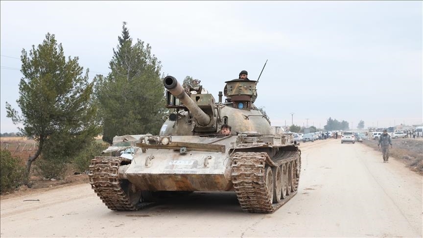 واشنطن تدعو الجيش السوري إلى وقف عملياته بين حلب والطبقة