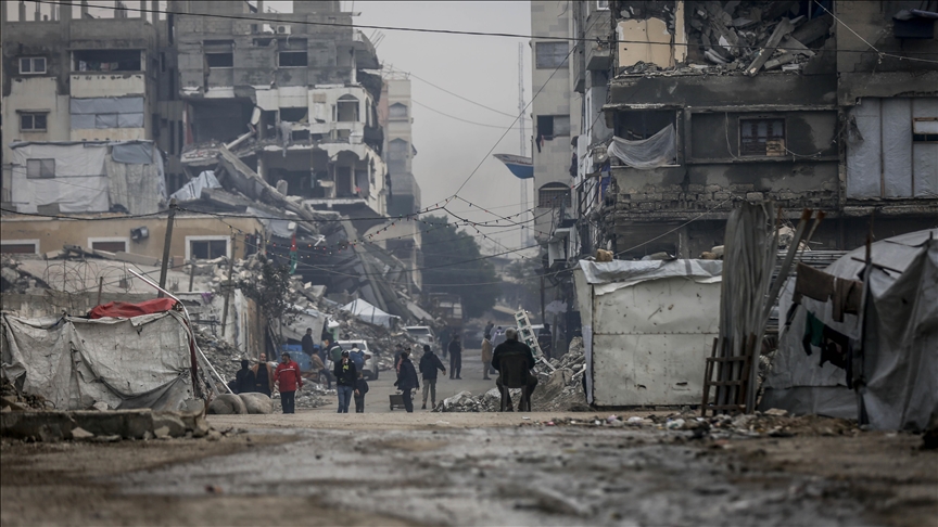 White House announces 'technocratic' committee to oversee Gaza transition