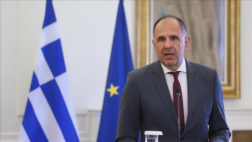 Greece planning on expanding territorial waters, creating 2nd maritime park in Aegean: Foreign Minister