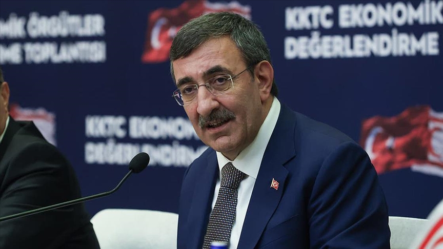 TRNC to become ‘shining star’ in Eastern Mediterranean: Turkish vice president