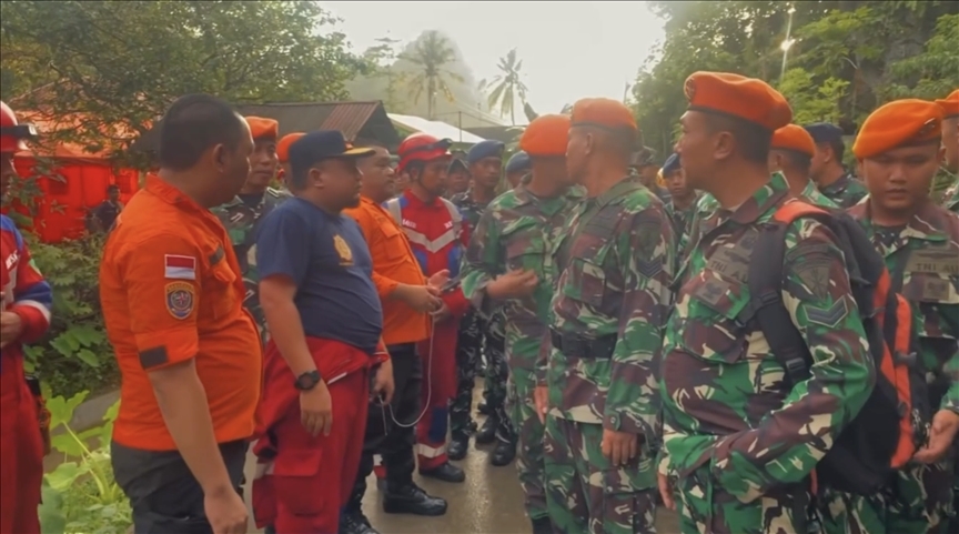 إندونيسيا.. اختفاء طائرة تقل 10 أشخاص