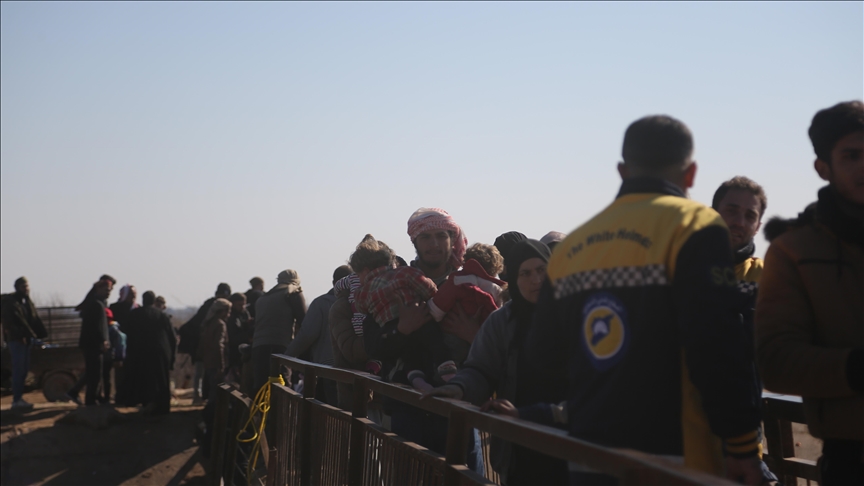 Syrian army asks civilians to avoid eastern Aleppo operation areas