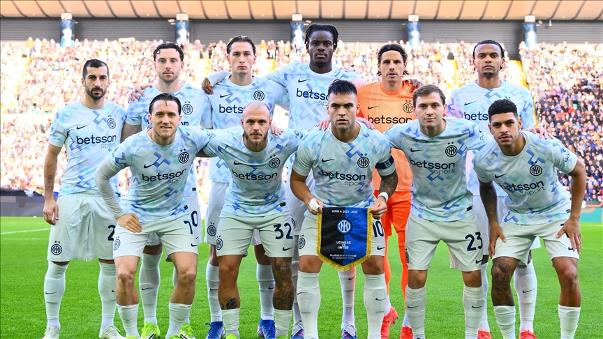 قدم.. إنتر ميلان يحكم قبضته على صدارة الدوري الإيطالي