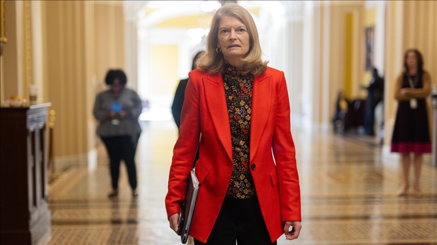 'There are no pressing security threats to Greenland': US Democratic senator