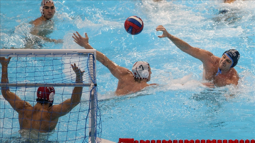 Vaterpolisti Srbije pobijedili Francusku na Evropskom prvenstvu u Beogradu