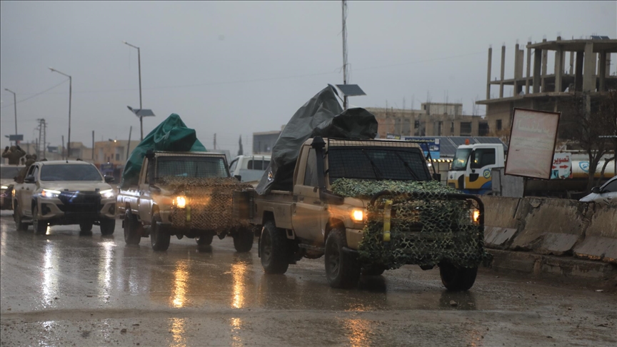 سوريا تعلن استعادة حقول نفطية وإعادة تشغيل محطات مياه شرقي حلب 