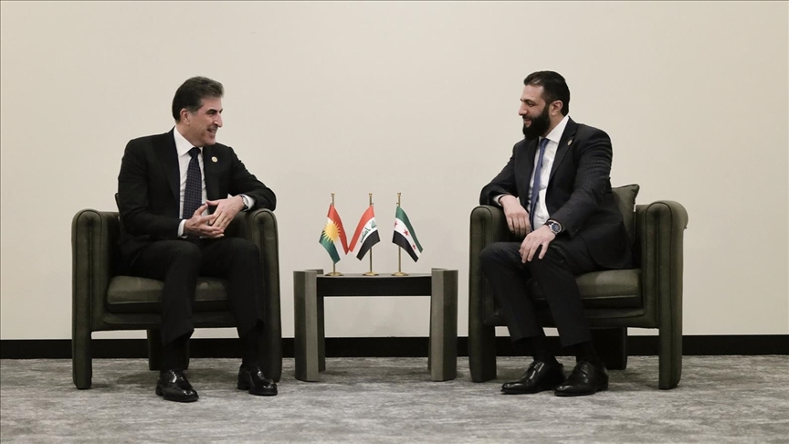 سەرۆکی هەرێمی کوردستان نێچیرڤان بارزانی، پێشوازی لە مەرسوومی سەرکۆماری سووریا بۆ داننان بە مافی کوردەکان کرد