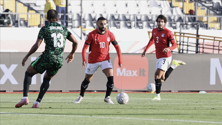 Nijerya,  Afrika Uluslar Kupası'nda Mısır'ı yenerek turnuvayı 3. tamamladı