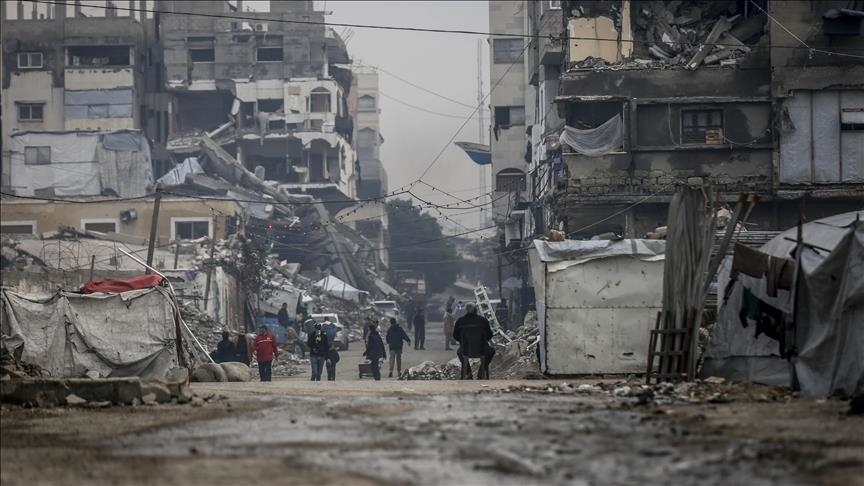 Bijela kuća objavila imena članova izvršnog odbora "Odbora za mir" Pojasa Gaze