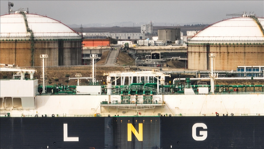 US to double LNG export capacity in coming years, energy association head says